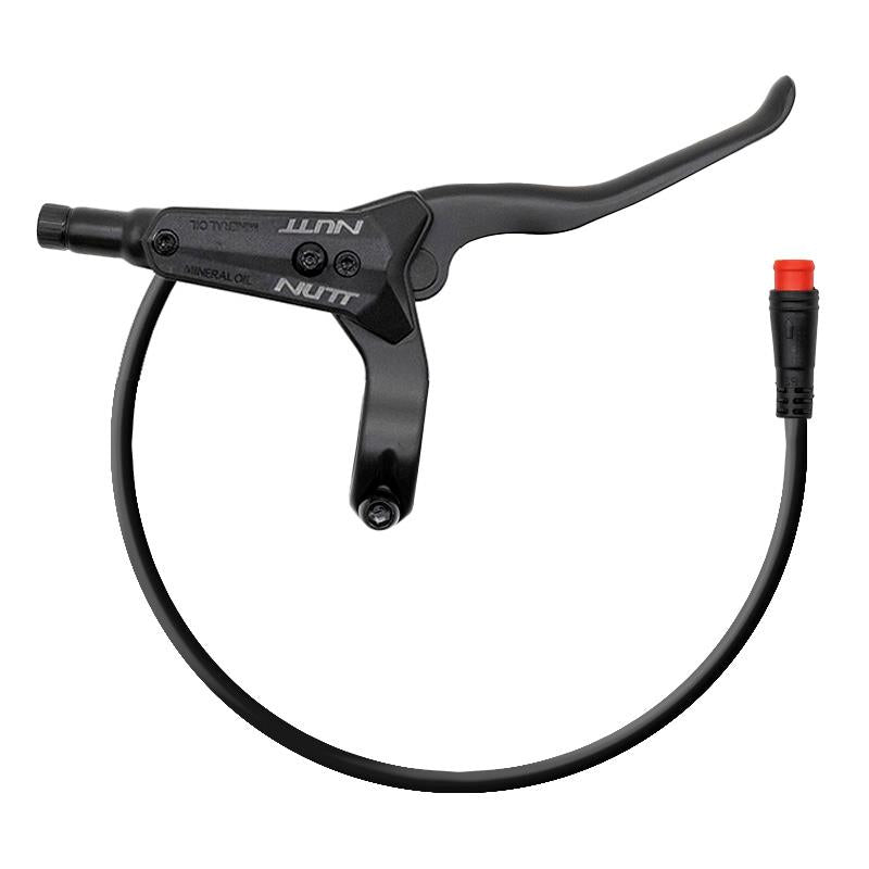 Hydraulik-Bremskit 1 schwarz A5-D Vorne [Nutt]