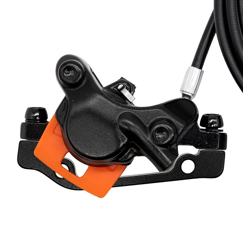 Hydraulik-Bremskit 1 schwarz A5-D Vorne [Nutt]