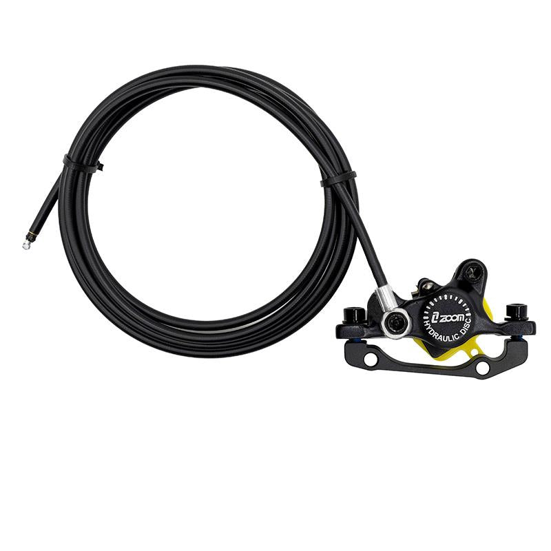 Kit 1 freno hidráulico negro CR-3 Delantero [Zoom]