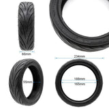 Pneumatico 10x2,125-6,6 | 55/80-6,6