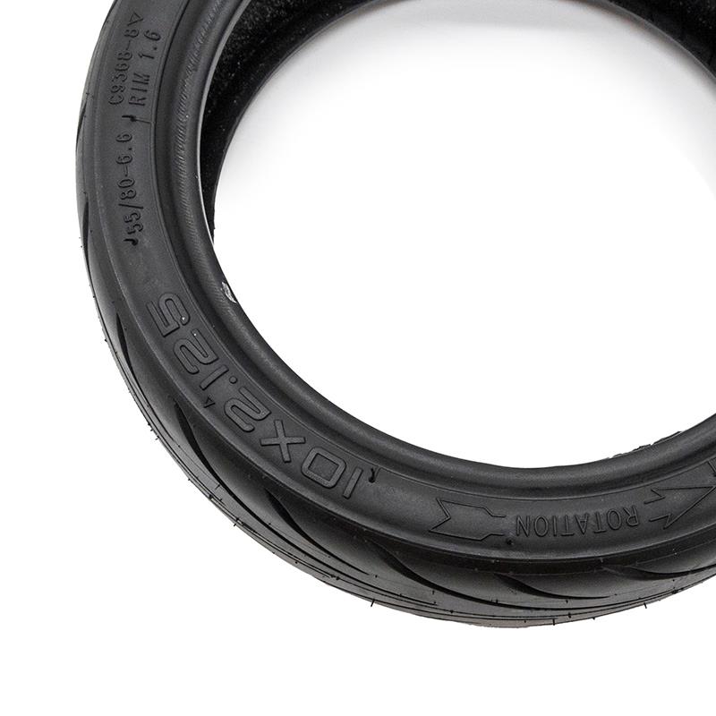 Pneumatico 10x2,125-6,6 | 55/80-6,6