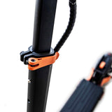 Cierre manillar naranja para KuKirin G2 Max [Kugoo]