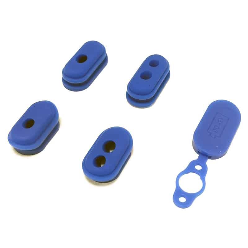 Conjunto de tampões de silicone Xiaomi 