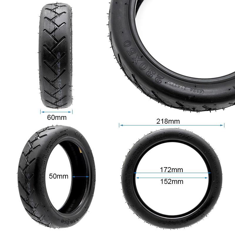 230x50 Reifen [Ewheel]