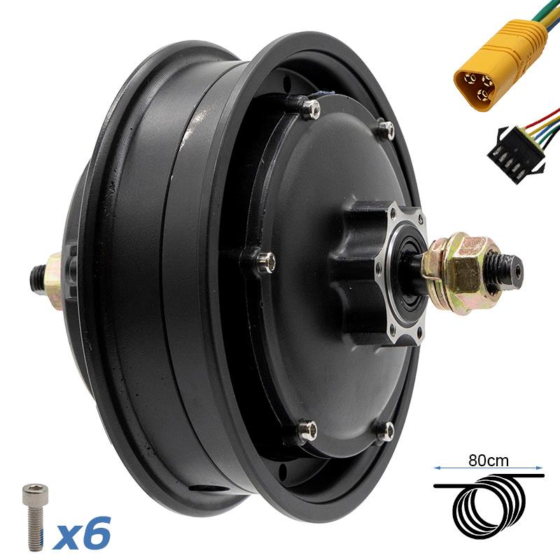 Motore anteriore 48v 1000W Kukirin G2 master [Originale] 