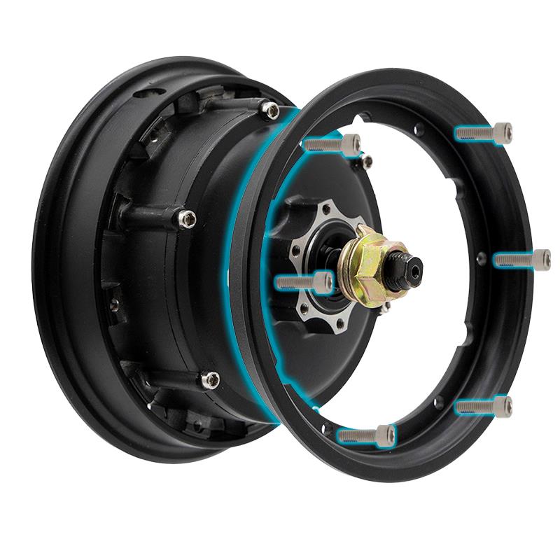 Motore anteriore 48v 1000W Kukirin G2 master [Originale] 