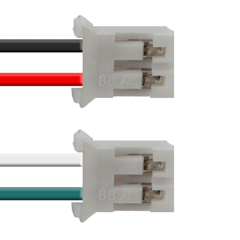 Czerwony led oko orla 12-20V [Minimotors]
