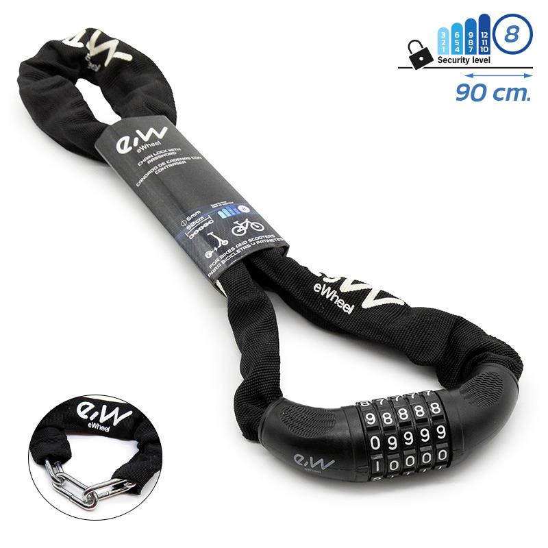 EWLK013 Padlock [Ewheel]