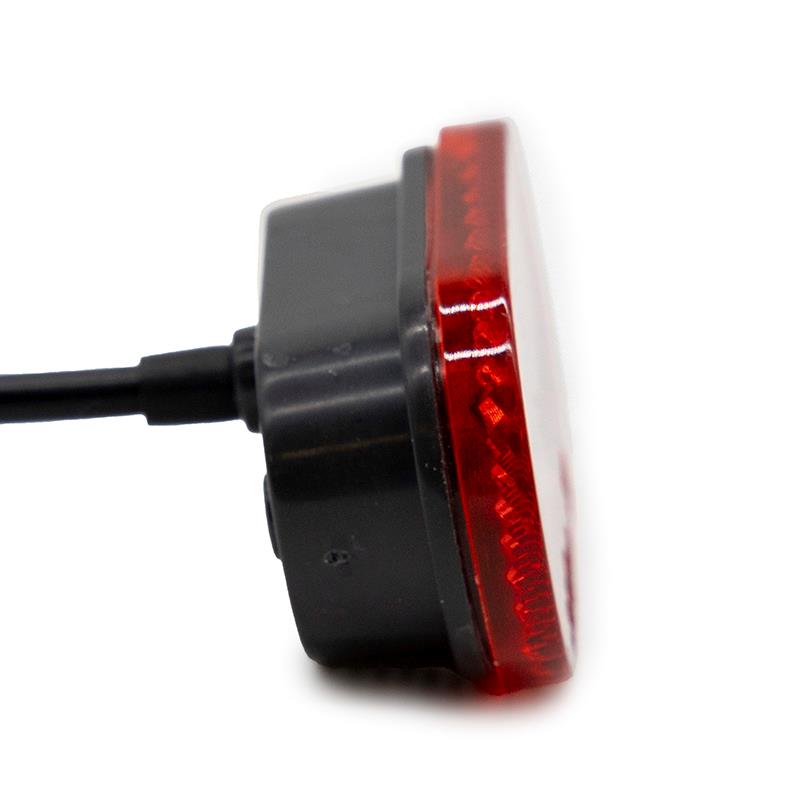Tylnia lampa blotnika 5-12V do Xiaomi 1S, Essential, Pro2 i MI3 - 10szt