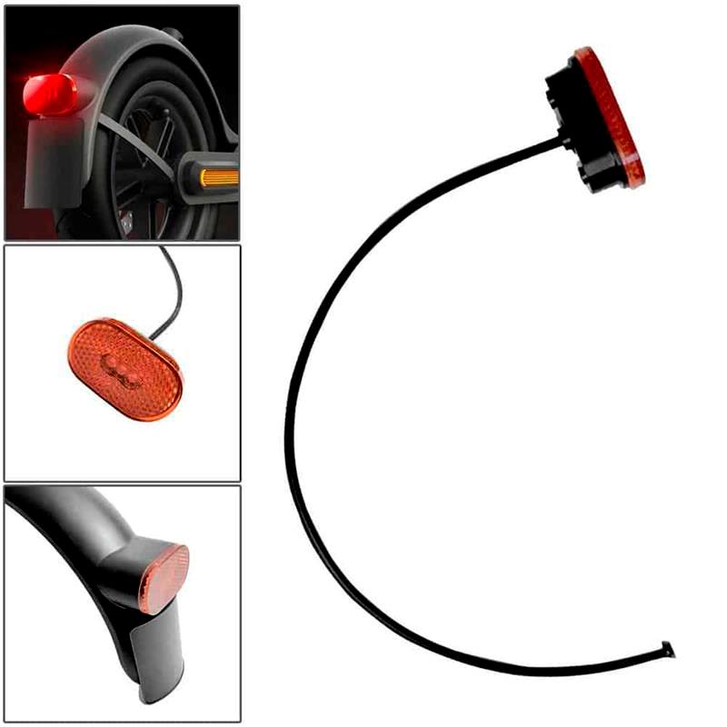 Tylnia lampa blotnika 5-12V do Xiaomi 1S, Essential, Pro2 i MI3 - 10szt