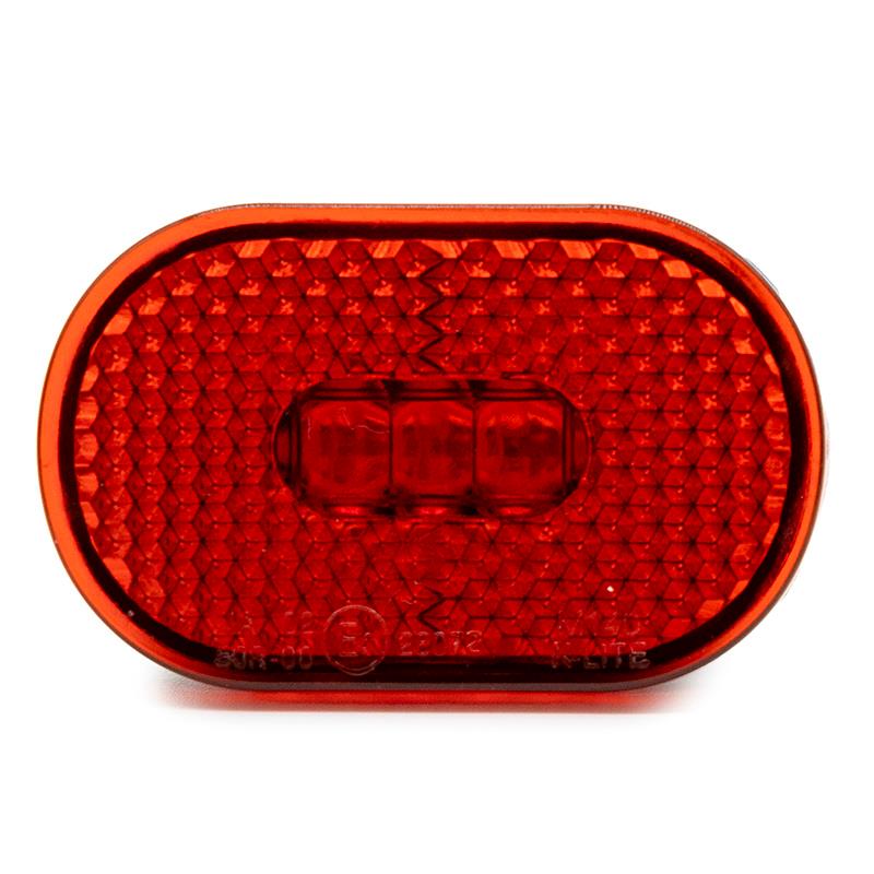 Tylnia lampa blotnika 5-12V do Xiaomi 1S, Essential, Pro2 i MI3 - 10szt