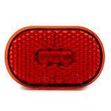 Tylnia lampa blotnika 5-12V do Xiaomi 1S, Essential, Pro2 i MI3 - 10szt