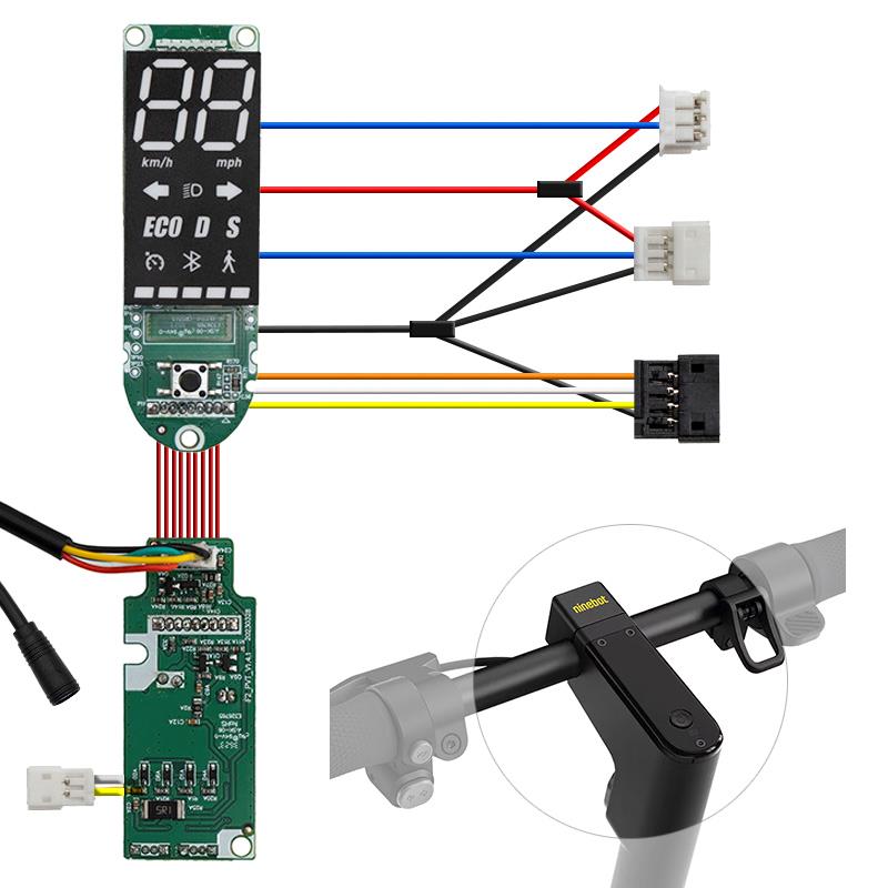 Anzeige Ninebot G2