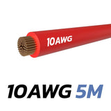 Rotes Kabel - 5M