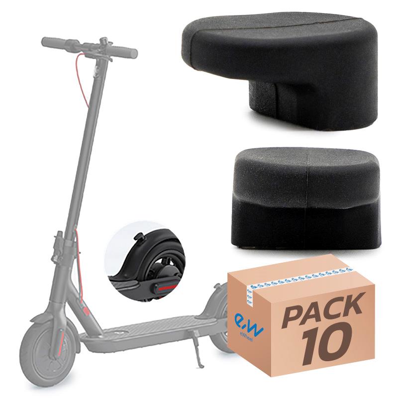 Fodera gancio parafango Xiaomi nero - 10 pezzi 