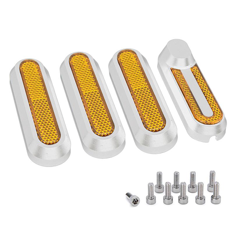 Reflector MI3 lite white - 4pcs