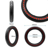 Ruota piena ultraleggera 14x2.125/B28 [Nedong]