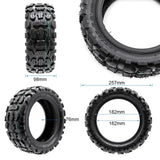 Tubeless-Reifen 100/65-6