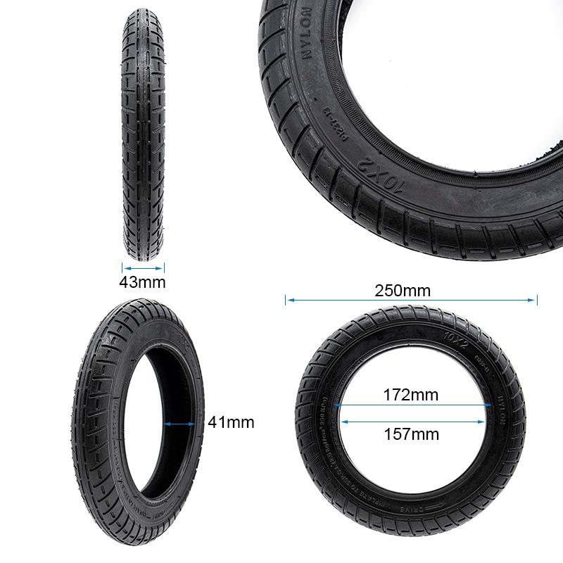 Pneumatico Cityroad 10x2-6,1 [wanda] 