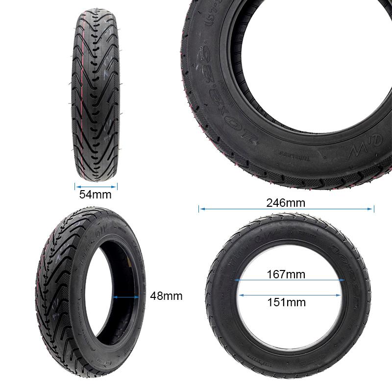 Opona Tubeless Cityroad 10x2,25-6 [Ewheel] 