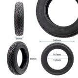 Opona Tubeless Cityroad 10x2,25-6 [Ewheel] 