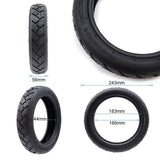 Neumático tubeless 250x54 para Xiaomi Mi4 [Ewheel]