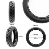 Neumático tubeless 250x54 para Xiaomi Mi4 [Ewheel]