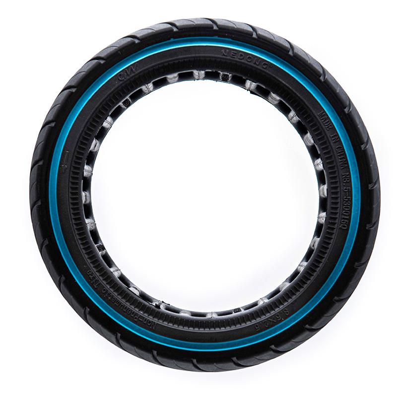 Rueda maciza ultraligera 8,5x2,5-6,1/B58 (válido para Dualtron Mini) [Ewheel]