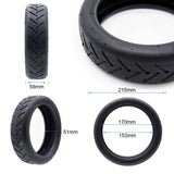 Neumático Tubeless 8,5x2 [Ewheel]