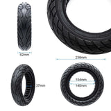 Rueda maciza ultraligera 10x2,5-6,1/B34