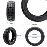 Neumático Tubeless Offroad 10x2,75-6,5 [Ewheel]