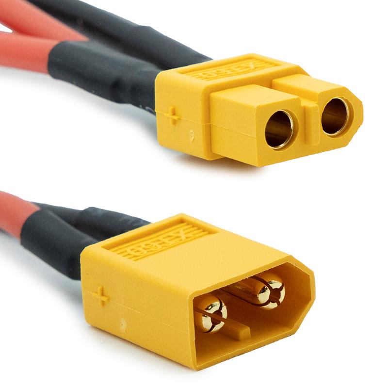 Cable de conexión paralelo XT60 a XT60