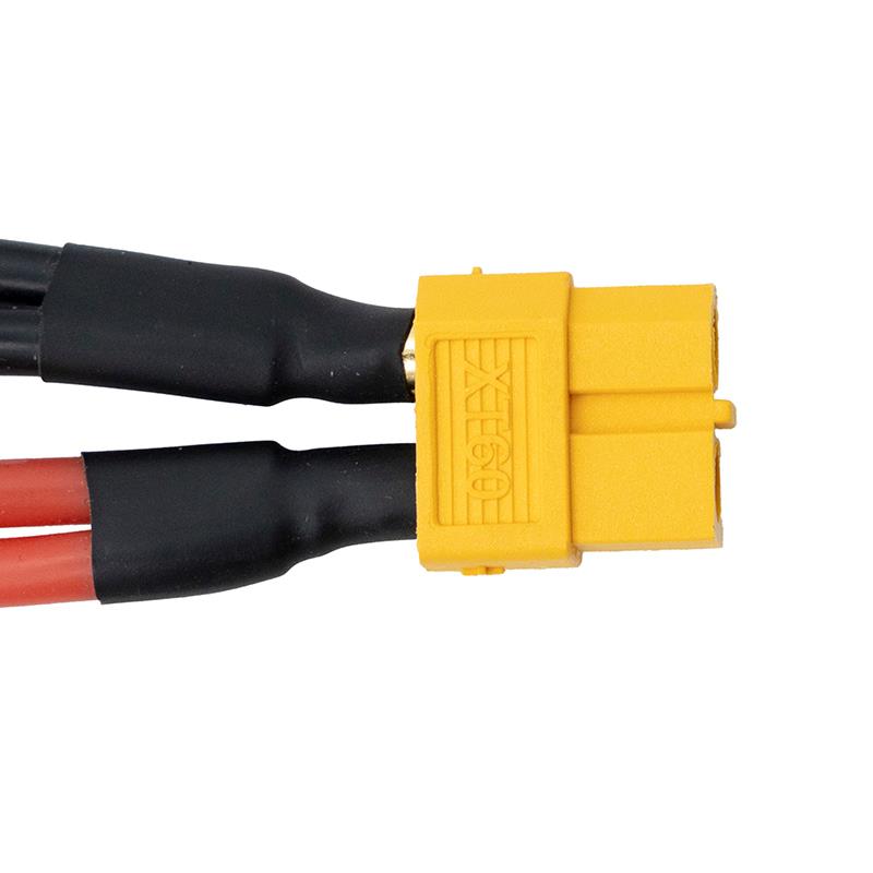 Cable de conexión paralelo XT60 a XT60
