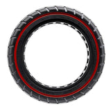 Rueda maciza ultraligera offroad 230x50 / 9x2-6,1/B34 [Ewheel]