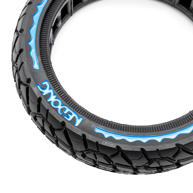 Rueda maciza ultraligera offroad 8,5x2 [Nedong]