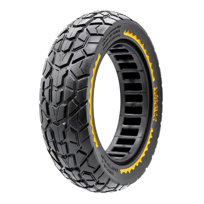 Rueda maciza ultraligera offroad 10x2,5/B44 [Nedong]