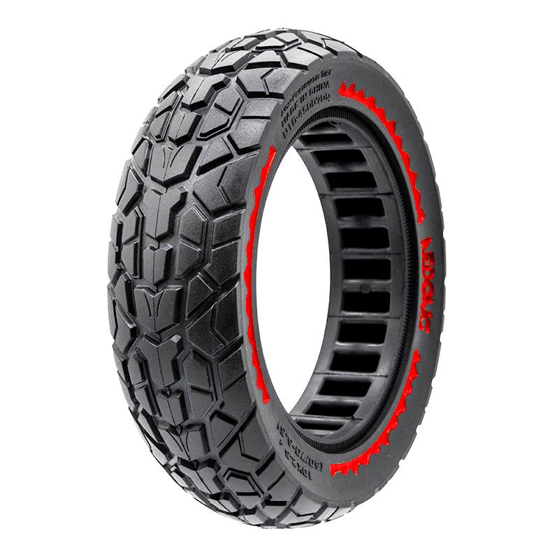 Rueda maciza ultraligera offroad 10x2,5/B44 [Nedong]