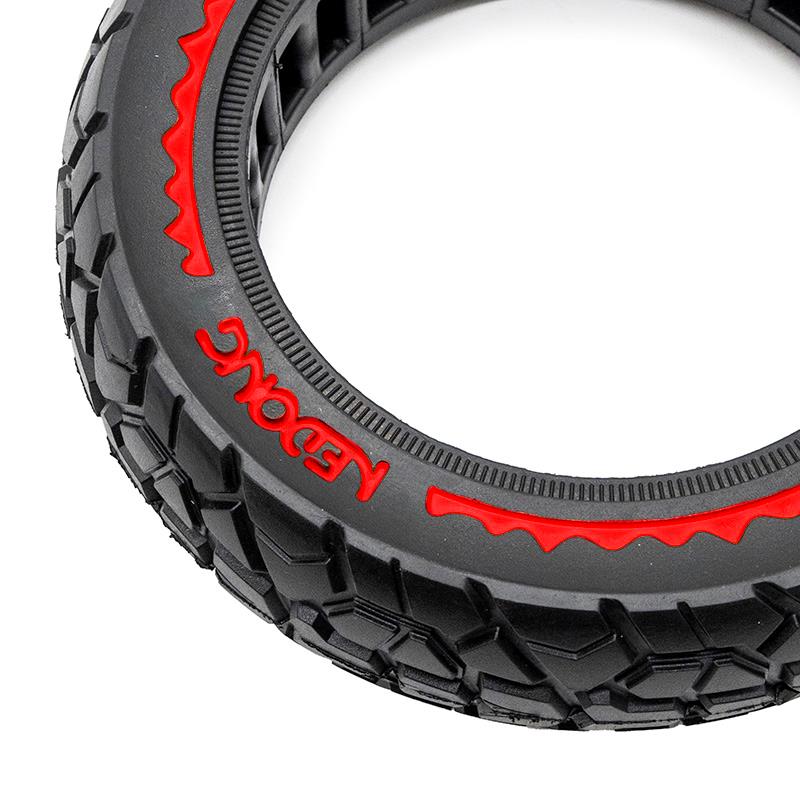 Rueda maciza ultraligera offroad 10x2,5/B44 [Nedong]