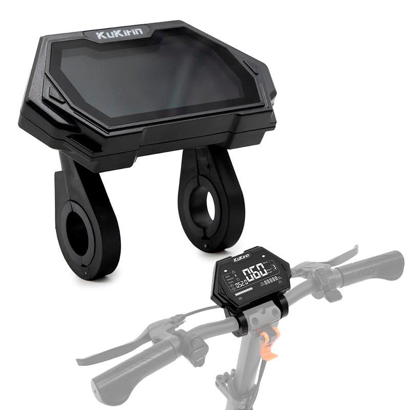 Anzeige Kukirin G2 pro (Version 2024)