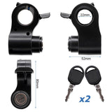 Accelerador con llave de contacto Kukirin G2 pro (Versión 2024)
