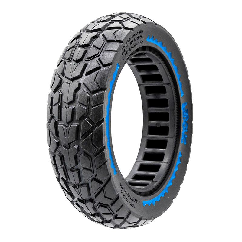 Rueda maciza ultraligera offroad 10x2,5/B44 [Nedong]