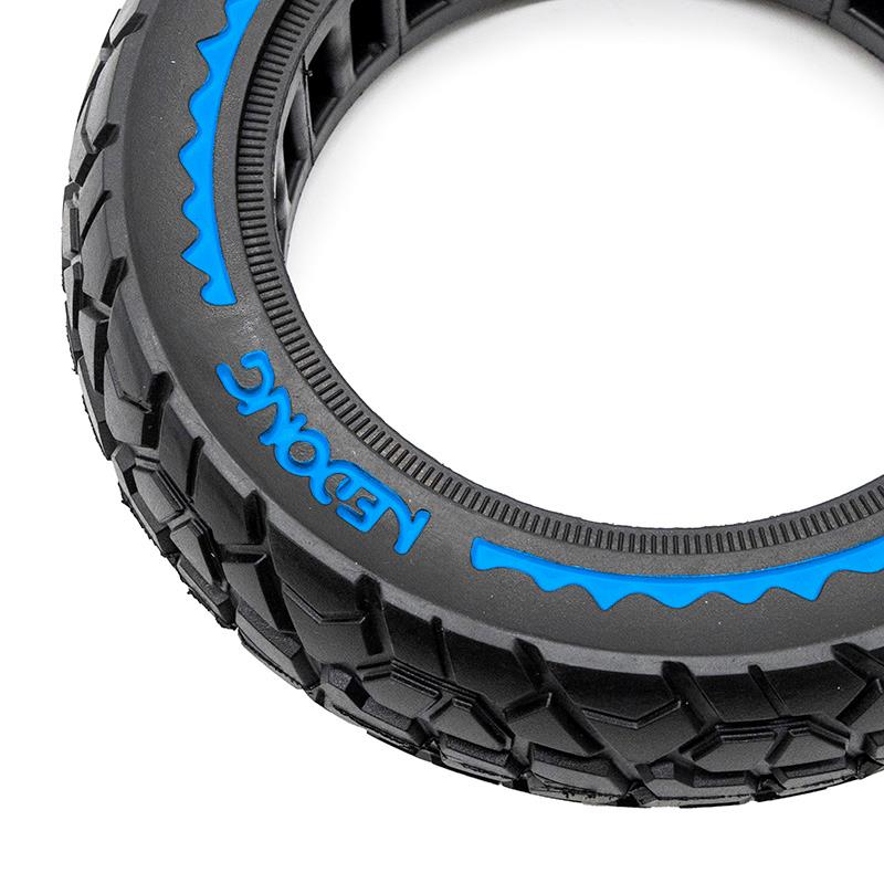 Rueda maciza ultraligera offroad 10x2,5/B44 [Nedong]