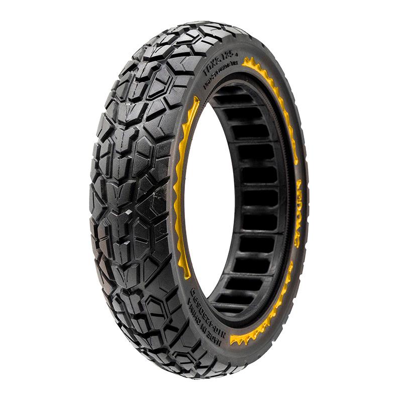Rueda maciza ultraligera offroad 10x2,125-6,5/B34 [Nedong]
