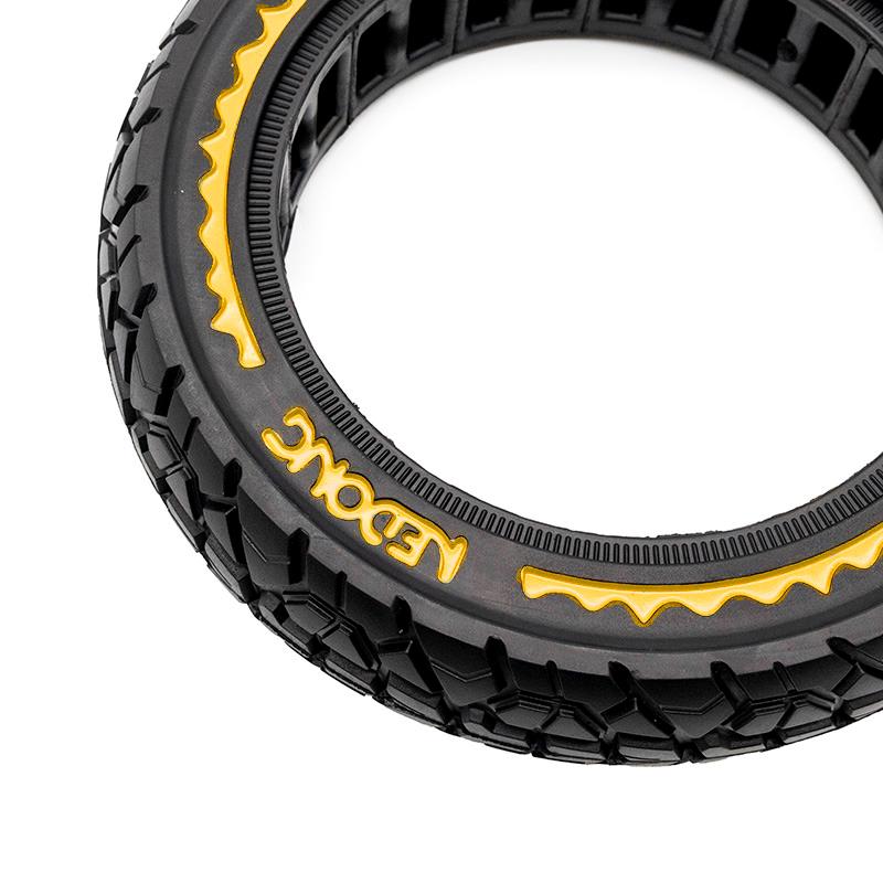 Rueda maciza ultraligera offroad 10x2,125-6,5/B34 [Nedong]