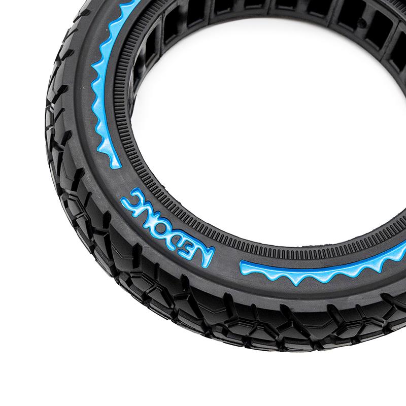 Rueda maciza ultraligera offroad 10x2,125-6,5/B34 [Nedong]