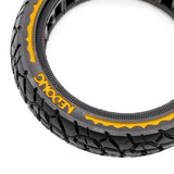 Rueda maciza ultraligera offroad 8,5x2 [Nedong]