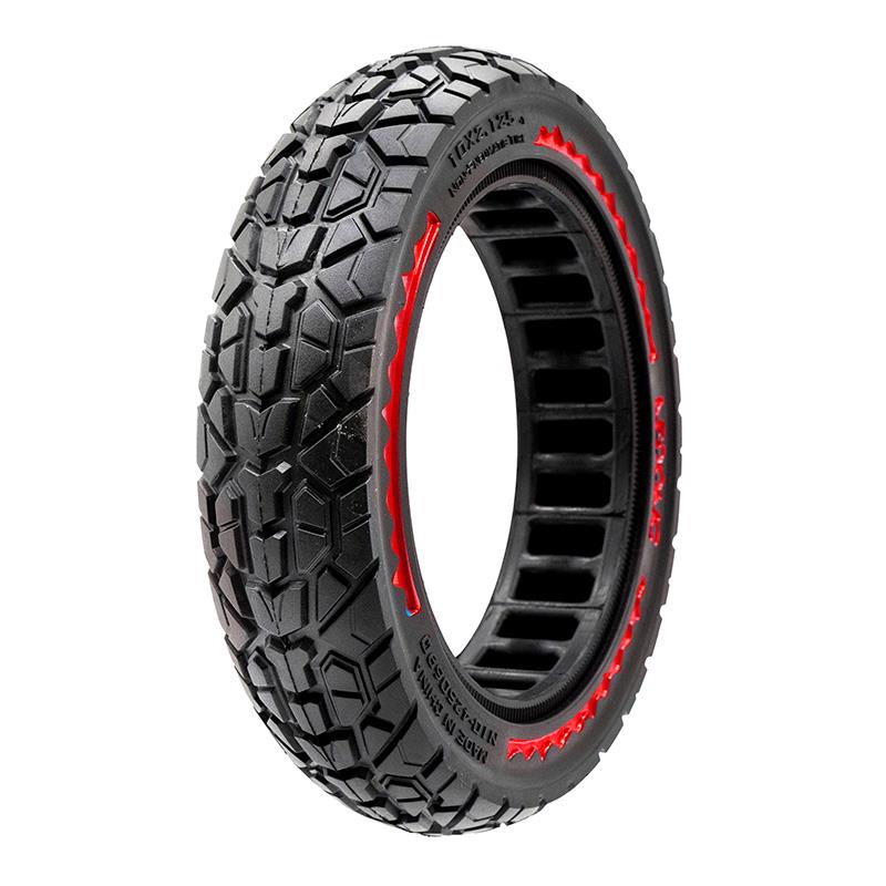 Rueda maciza ultraligera offroad 10x2,125-6,5/B34 [Nedong]