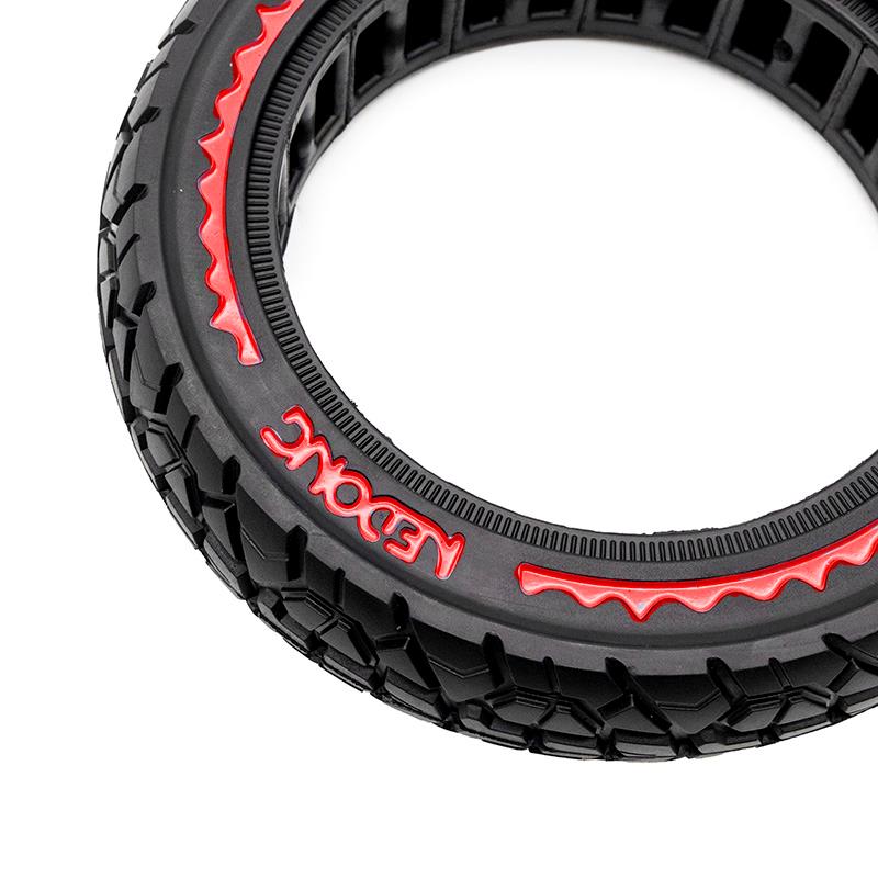 Rueda maciza ultraligera offroad 10x2,125-6,5/B34 [Nedong]