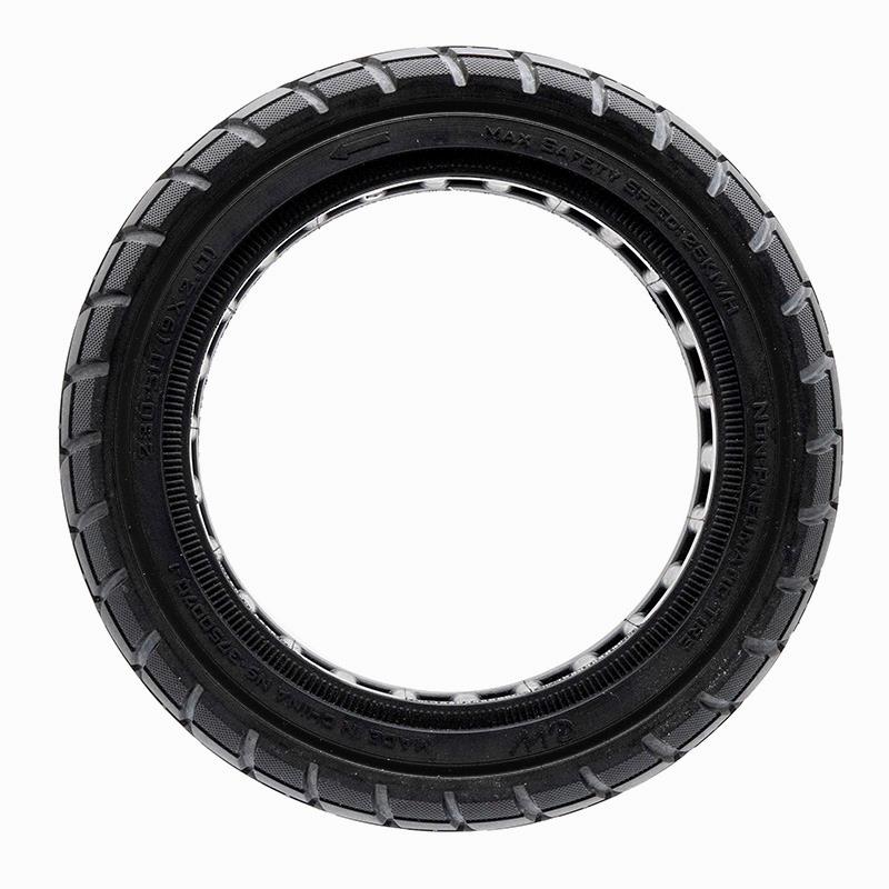 Rueda maciza ultraligera offroad 230x50 / 9x2-6,1/B34 [Ewheel]