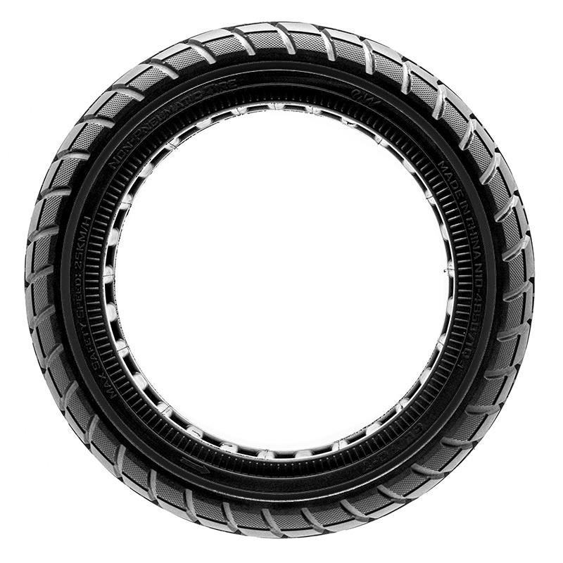 Pneu plein ultraléger Offroad 60/70-7/B50 - ligne bleue [Ewheel]